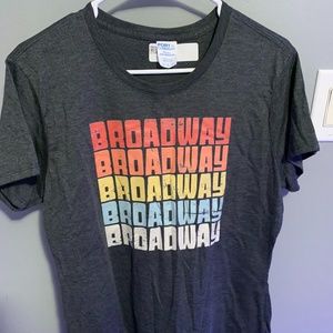 Broadway t-shirt